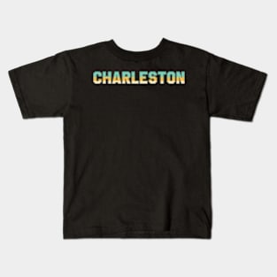 CharlestonColor Hunt Kids T-Shirt